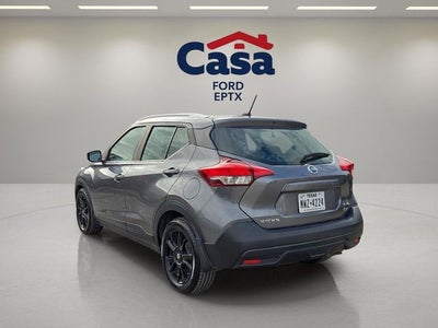 2019 Nissan Kicks SV