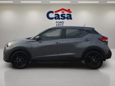 2019 Nissan Kicks SV