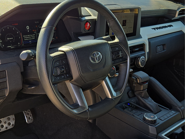 2024 Toyota Tacoma TRD Sport