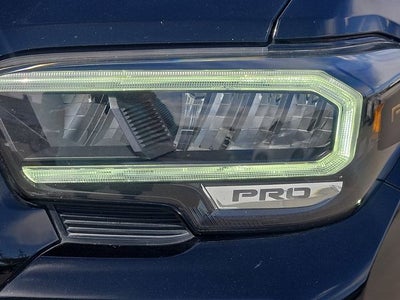 2023 Toyota Tacoma TRD Pro V6