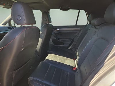 2020 Volkswagen Golf GTI 2.0T SE