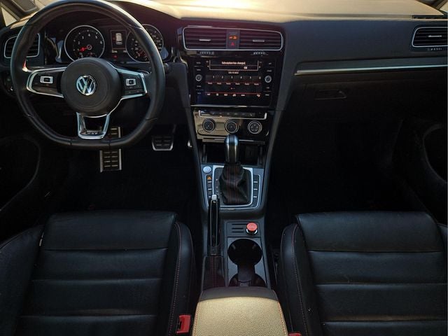 2020 Volkswagen Golf GTI 2.0T SE