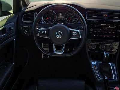 2020 Volkswagen Golf GTI 2.0T SE