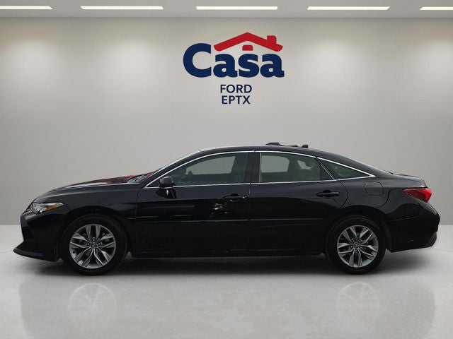 2019 Toyota Avalon XLE