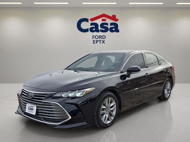 2019 Toyota Avalon XLE