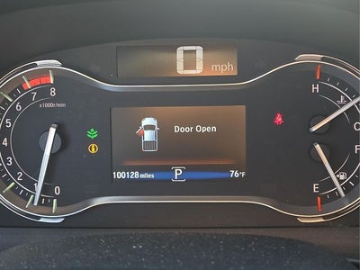 2018 Honda Ridgeline RTL-E