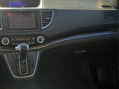 2016 Honda CR-V Touring