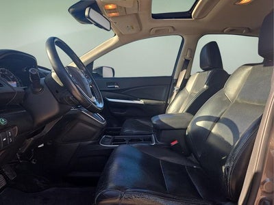 2016 Honda CR-V Touring