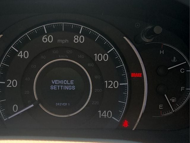 2016 Honda CR-V Touring