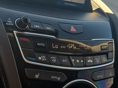 2019 Acura RDX Technology Package