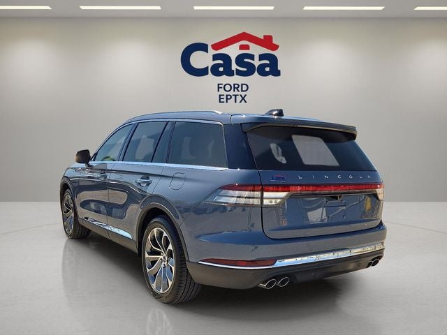 2025 Lincoln Aviator Reserve