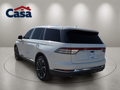 2020 Lincoln Aviator Reserve Premium