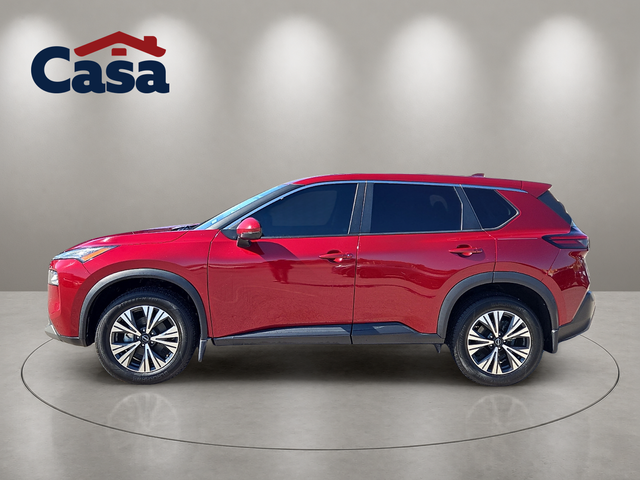 T*様 KURISAWA ROUGE 2022 2022 Nissan Rogue SV El Paso TX | Casa Nissan 5N1BT3BA1NC703017