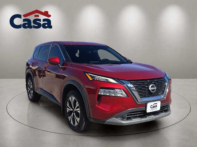2022 Nissan Rogue SV El Paso TX | Casa Nissan 5N1BT3BA1NC703017