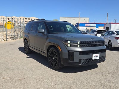 2024 Hyundai Santa Fe Calligraphy