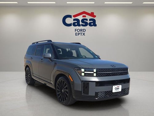 2024 Hyundai Santa Fe Calligraphy