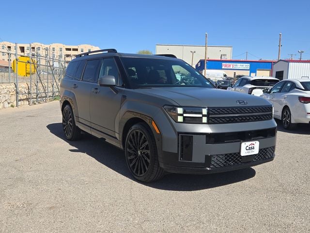 2024 Hyundai Santa Fe Calligraphy