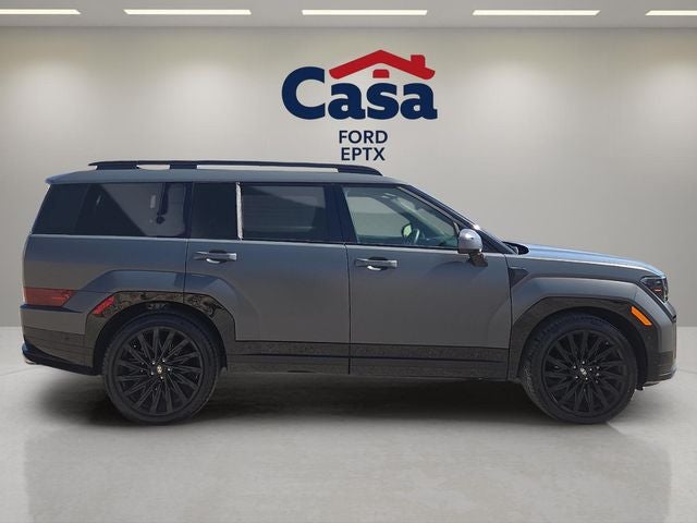 2024 Hyundai Santa Fe Calligraphy