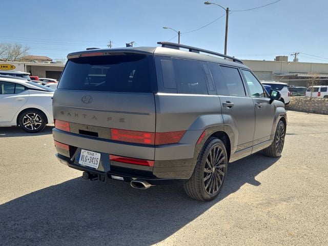 2024 Hyundai Santa Fe Calligraphy
