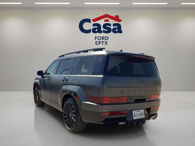 2024 Hyundai Santa Fe Calligraphy