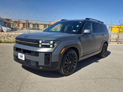 2024 Hyundai Santa Fe Calligraphy