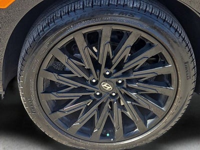 2024 Hyundai Santa Fe Calligraphy