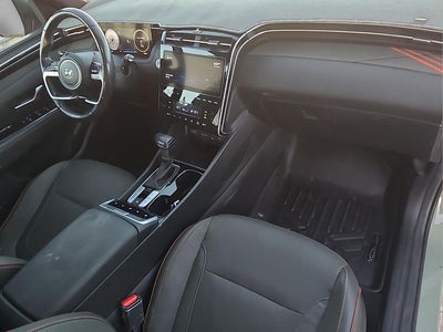 2022 Hyundai Santa Cruz Limited