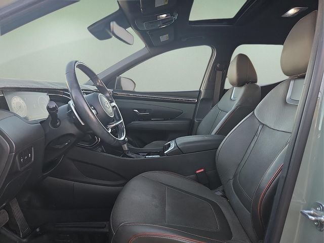 2022 Hyundai Santa Cruz Limited