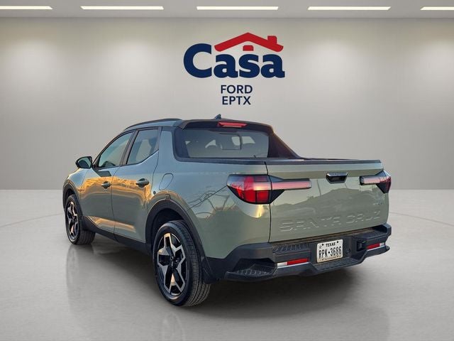 2022 Hyundai Santa Cruz Limited