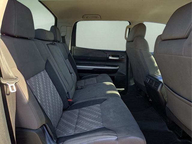 2018 Toyota Tundra SR5 CrewMax