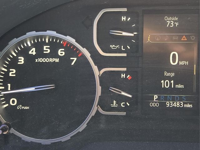 2018 Toyota Tundra SR5 CrewMax