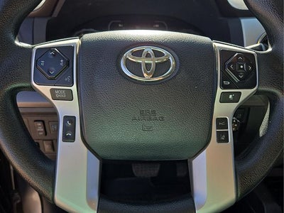 2018 Toyota Tundra SR5 CrewMax