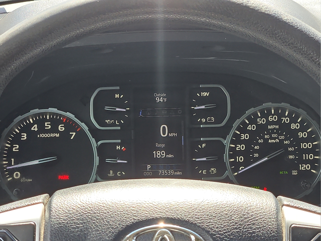 2018 Toyota Tundra SR5 CrewMax