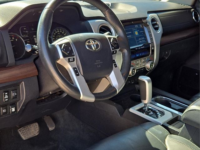 2020 Toyota Tundra Limited