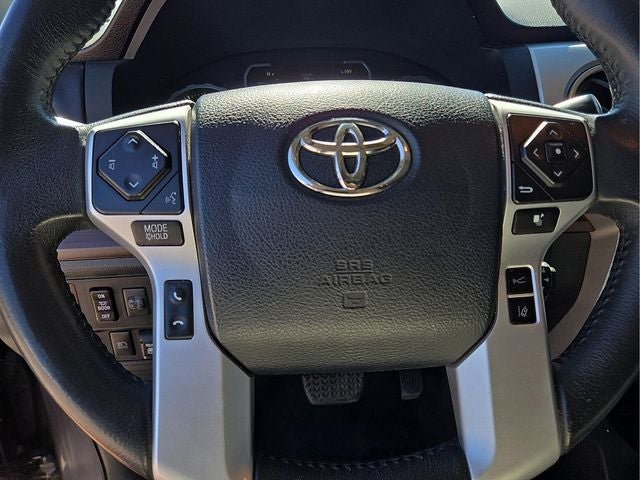 2020 Toyota Tundra Limited