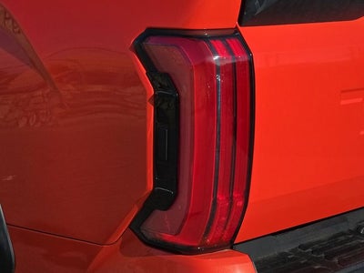 2022 Toyota Tundra Hybrid TRD Pro