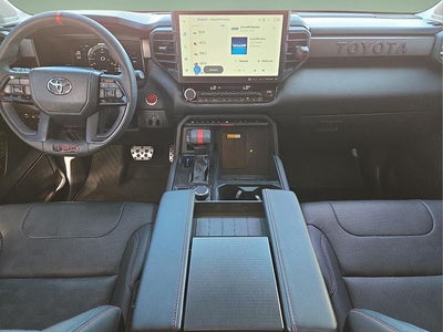 2022 Toyota Tundra Hybrid TRD Pro