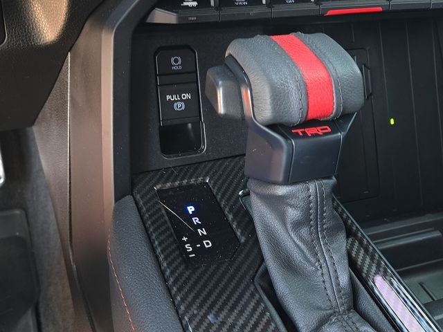 2022 Toyota Tundra Hybrid TRD Pro