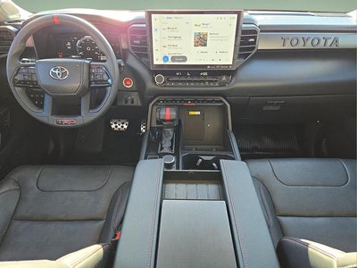 2023 Toyota Tundra Hybrid TRD Pro