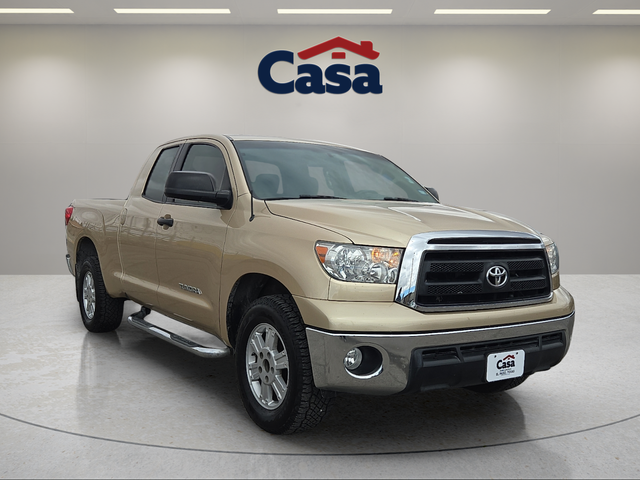 2010 Toyota Tundra Grade 4.6L V8
