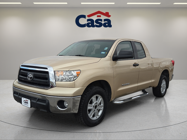 2010 Toyota Tundra Grade 4.6L V8
