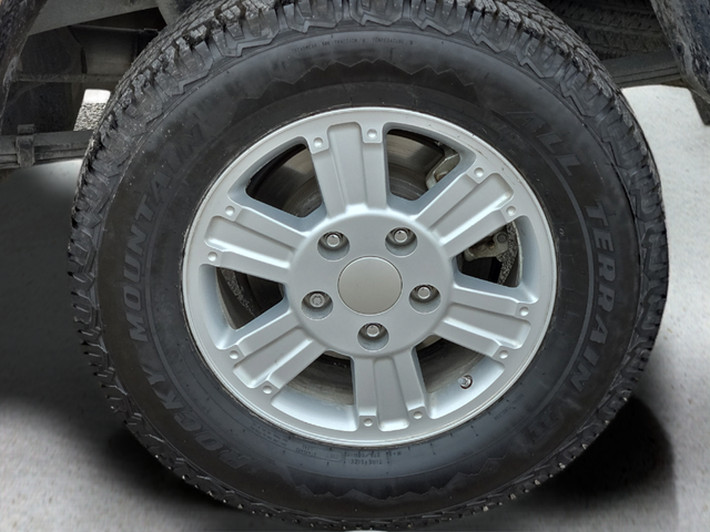 2010 Toyota Tundra Grade 4.6L V8
