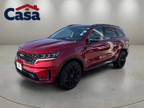 2022 Kia Sorento SX