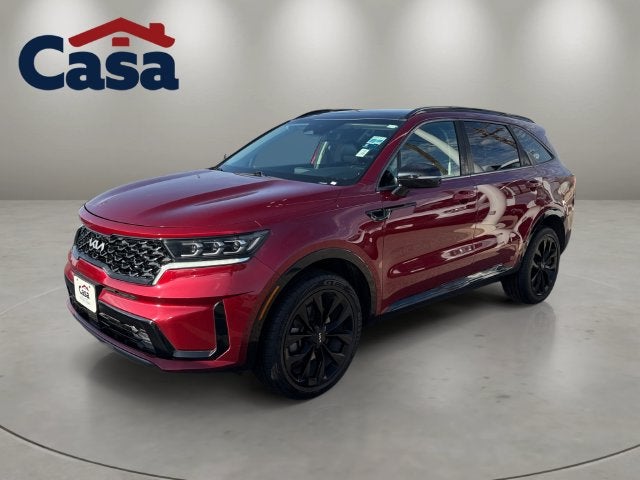 2022 Kia Sorento SX