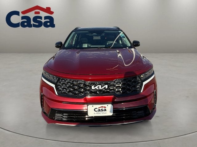 2022 Kia Sorento SX