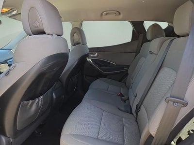 2016 Hyundai Santa Fe Sport 2.4 Base