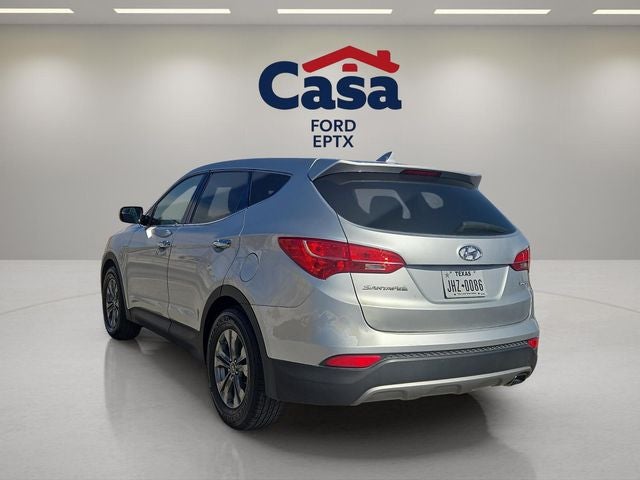 2016 Hyundai Santa Fe Sport 2.4 Base