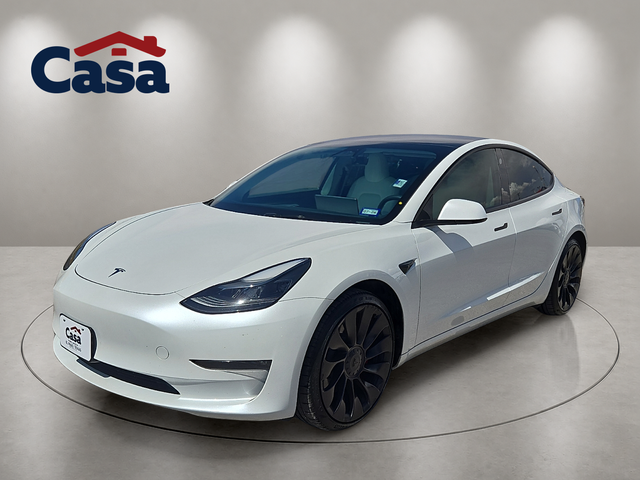 2023 Tesla Model 3 Performance