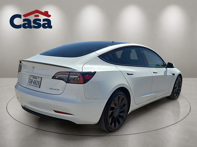 2023 Tesla Model 3 Performance
