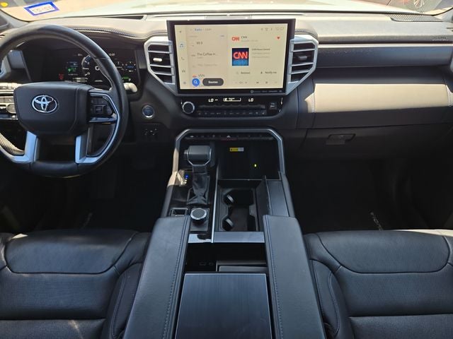 2024 Toyota Sequoia Platinum